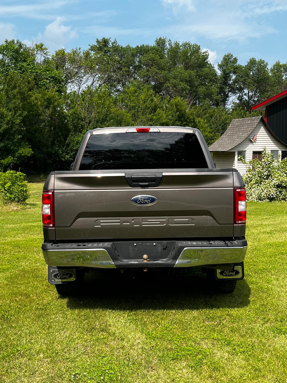 2019 Ford F-150 photo 8