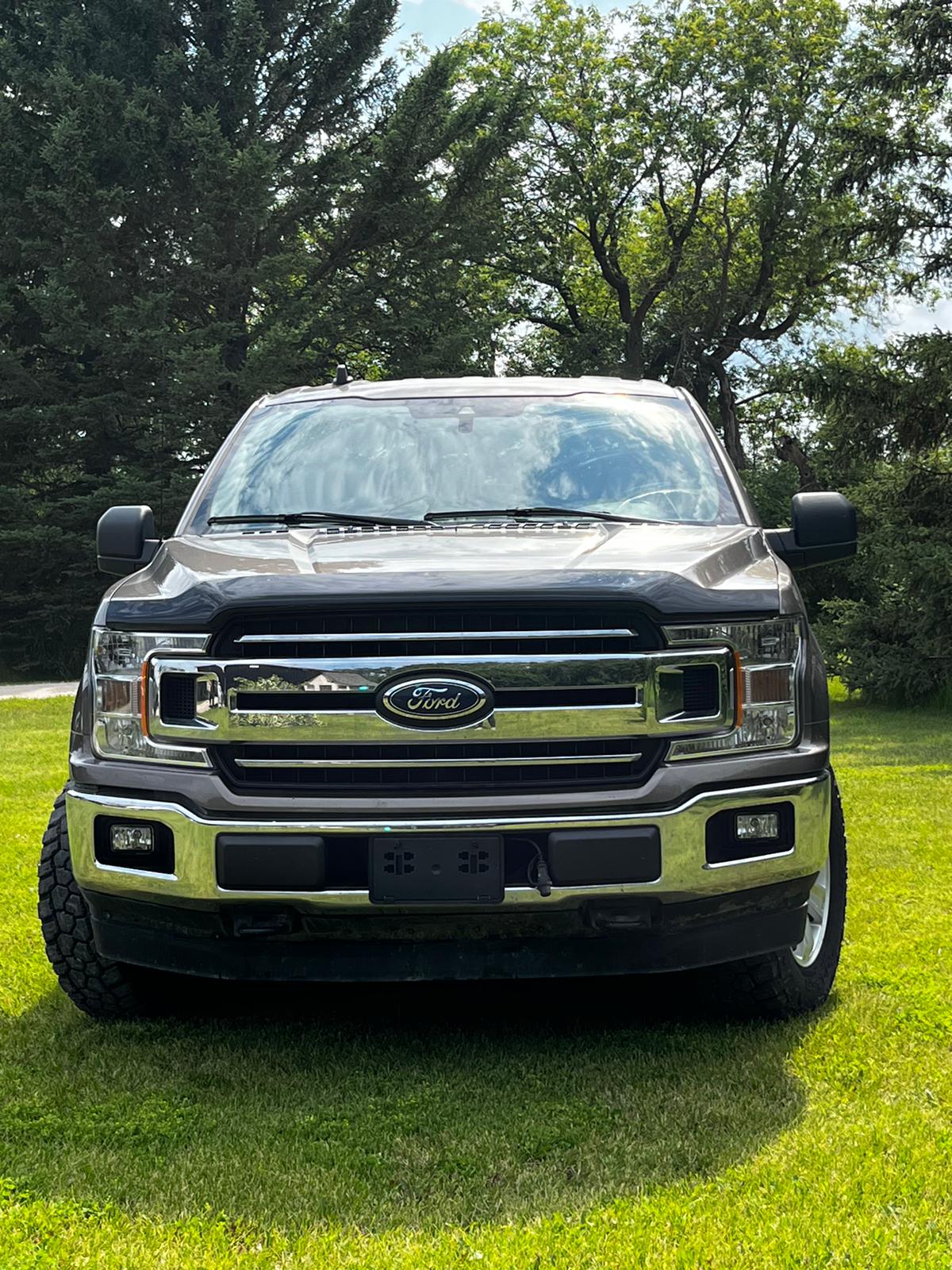 2019 Ford F-150 photo 9